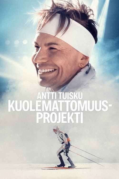 Antti Tuisku - Kuolemattomuusprojekti