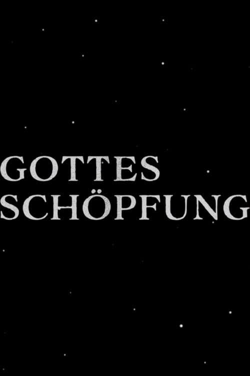 gottes schöpfung