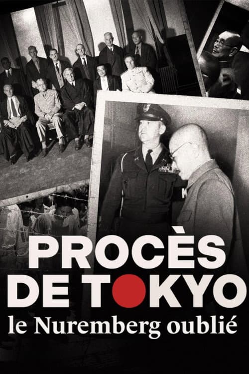 Procès de Tokyo, le Nuremberg oublié