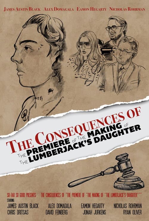 The Consequences of "The Premiere of "The Making of "The Lumberjack's Daughter"""