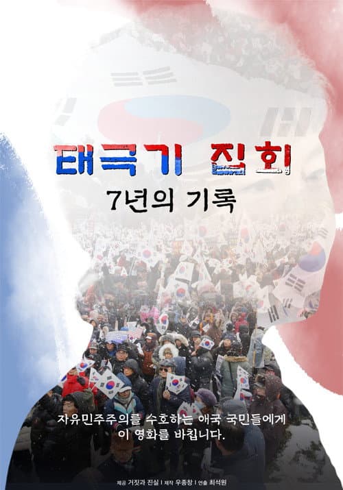 Taegukgi Rallies / 7 Years of Records