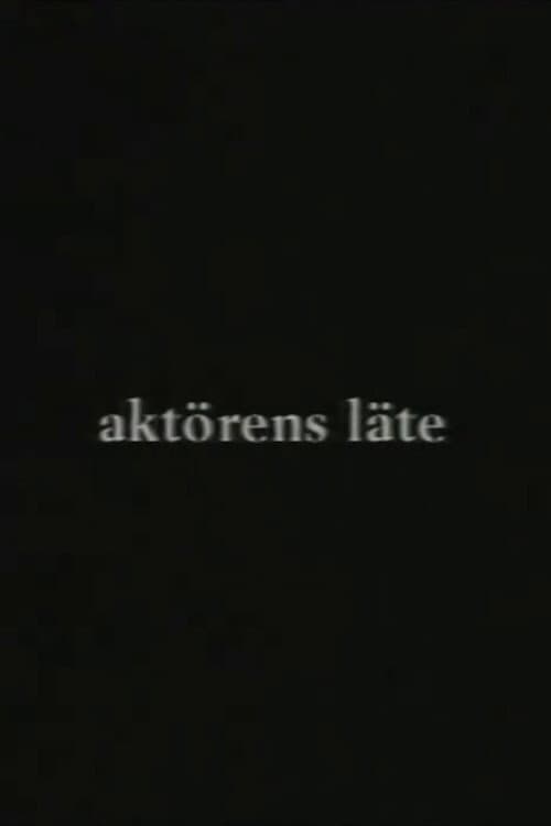 Aktörens läte