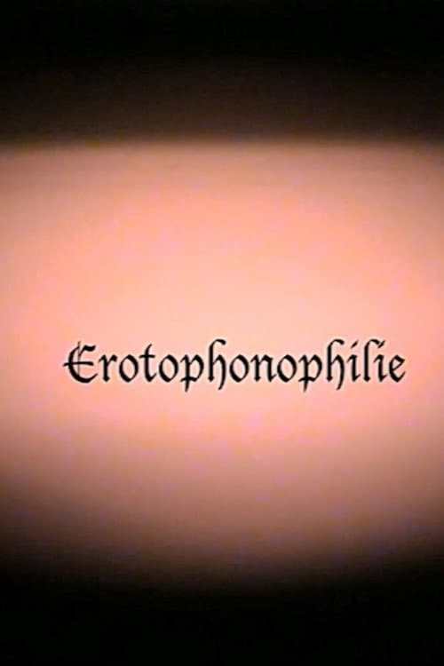 Erotophonophilie