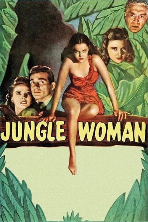 Jungle Woman