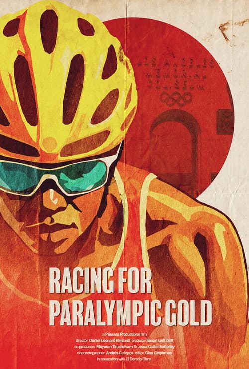 Racing for Paralympic Gold