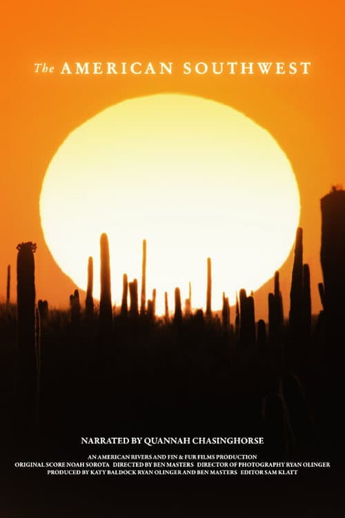 The American Southwest