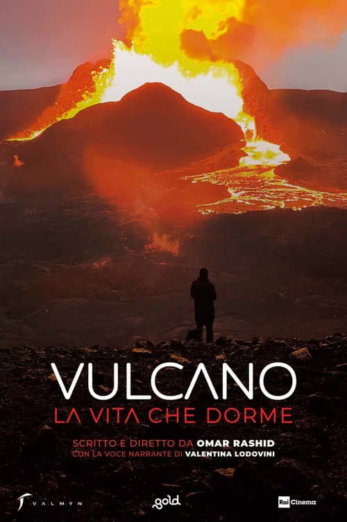Vulcano | La vita che dorme