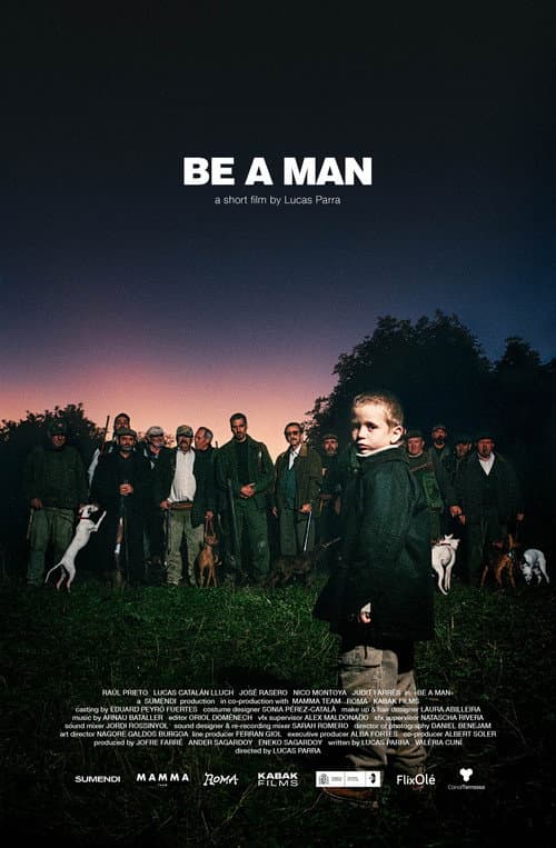 Be a Man