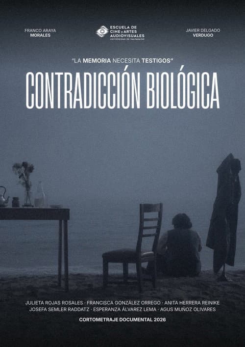 Contradicción Biológica