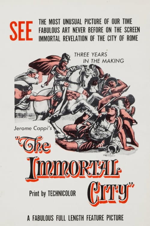 The Immortal City