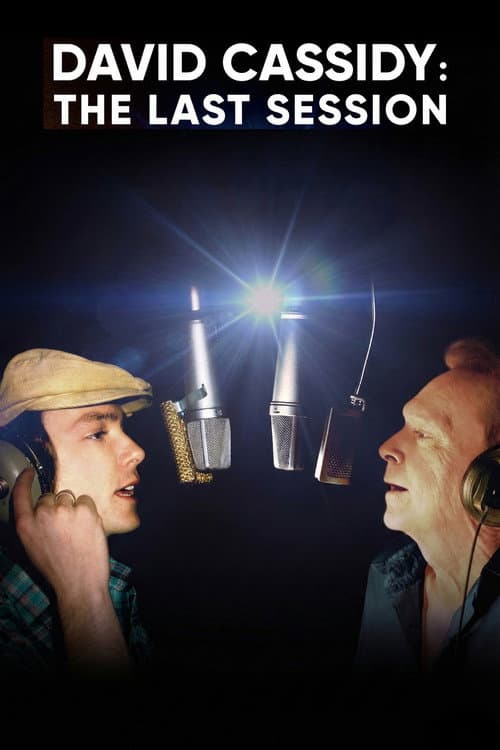 David Cassidy: The Last Session