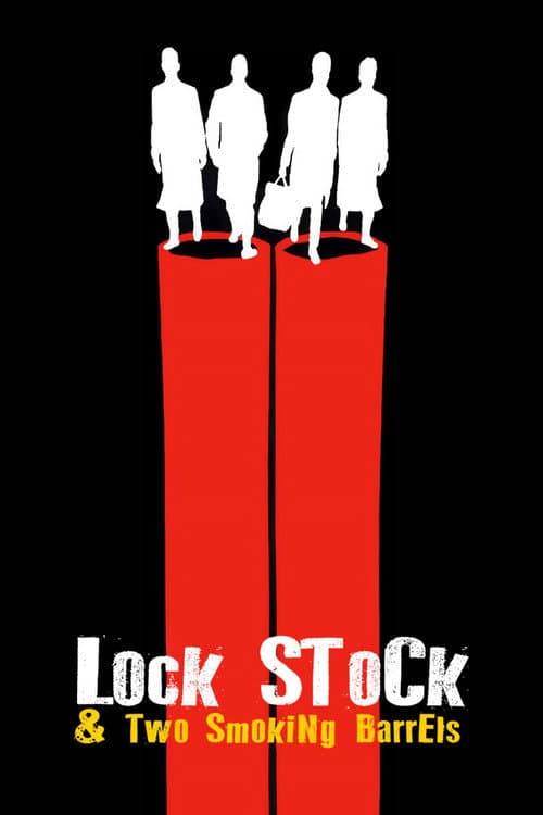 Lock, Stock and Two Smoking Barrels