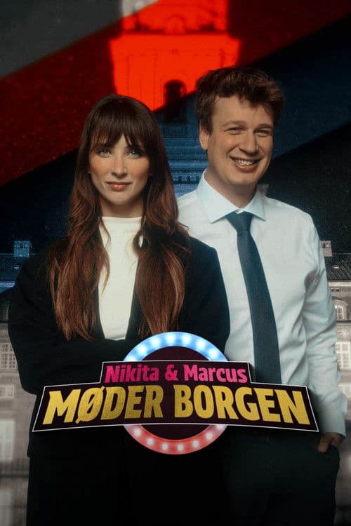 Nikita & Marcus møder Borgen