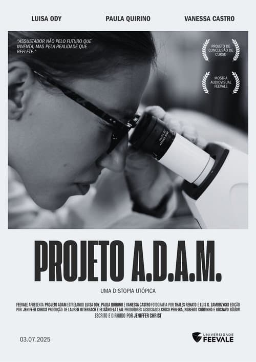 Projeto Adam
