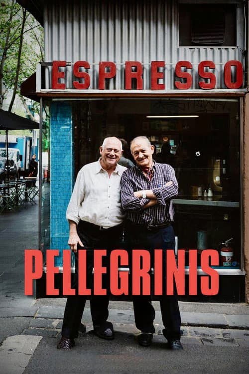 Pellegrinis: A Melbourne Legacy