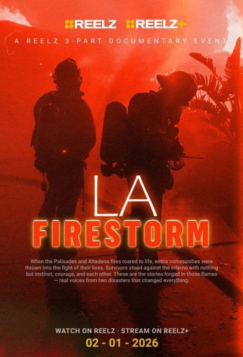 LA Firestorm: Inside the Inferno