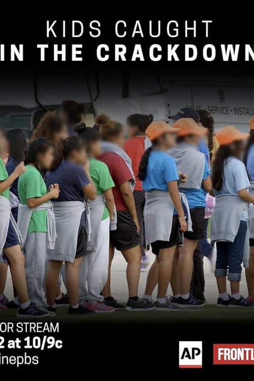 Kids Caught in the Crackdown