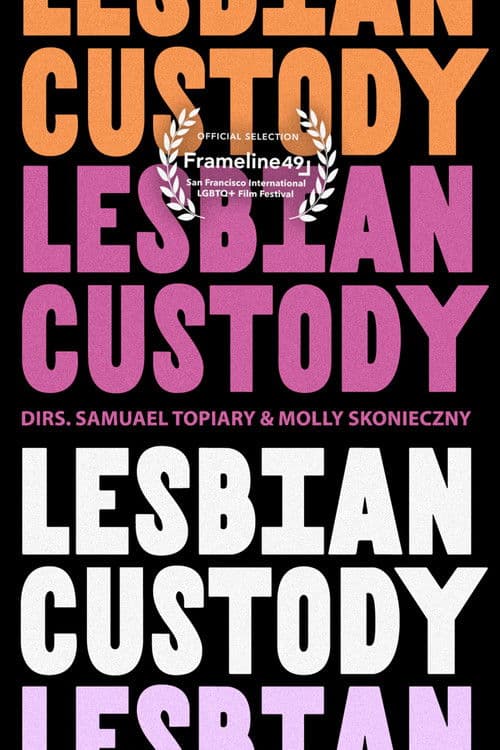 Lesbian Custody
