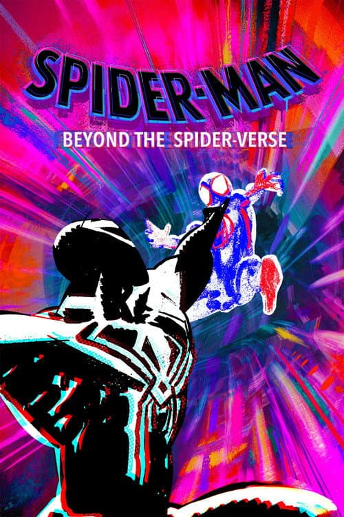 Spider-Man: Beyond the Spider-Verse