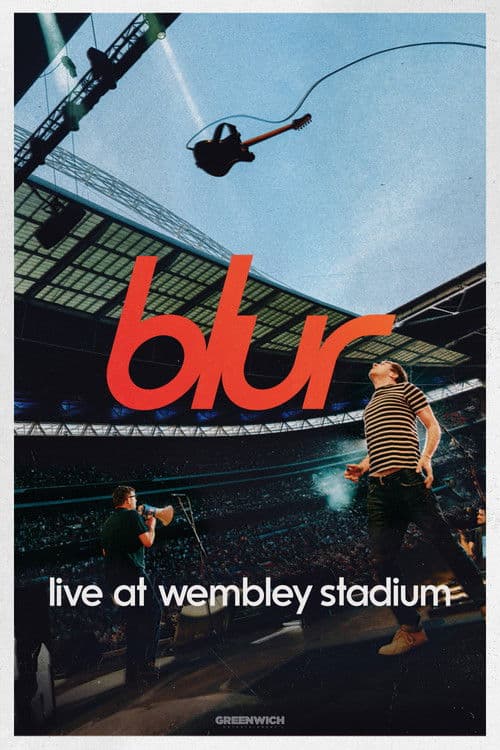 blur: Live at Wembley Stadium