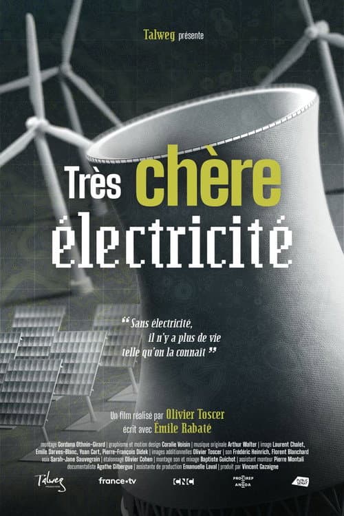 Très chère électricité