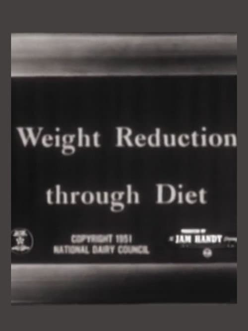 Weight Reduction Through Diet