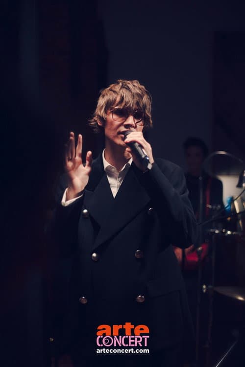 Pierre de Maere @ Soirée de Poche