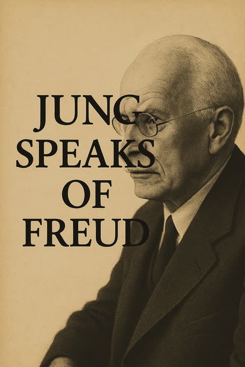 Jung Speaks of Freud