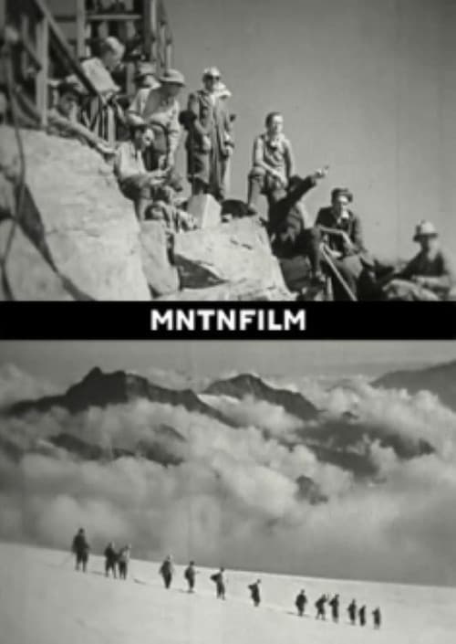 An Ascent of the Monte Rosa Glaciers