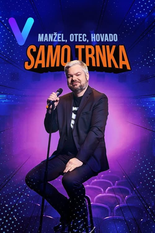 Samo Trnka: Husband, father, cunt