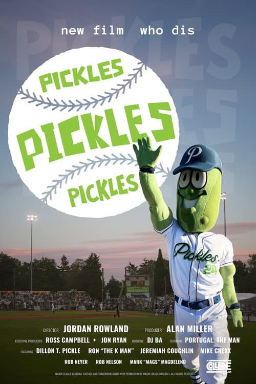 Pickles, Pickles, Pickles