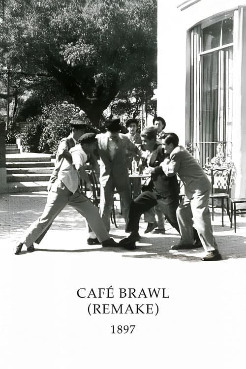 Café Brawl (Remake)