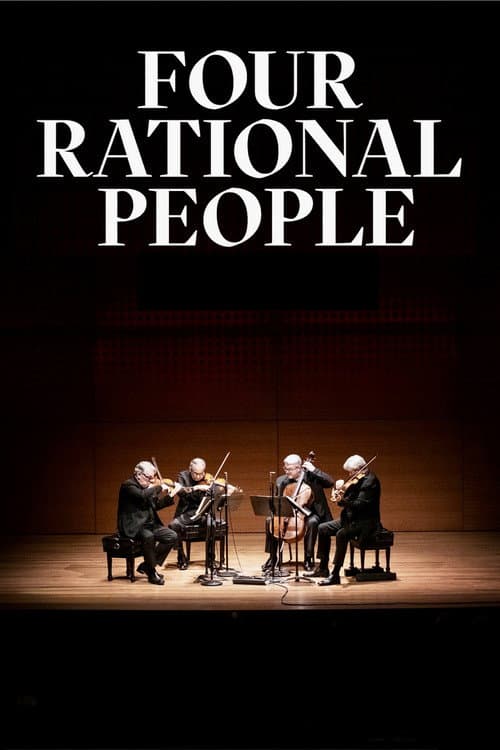 Four Rational People