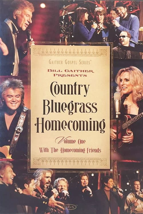 Country Bluegrass Homecoming Volume 1