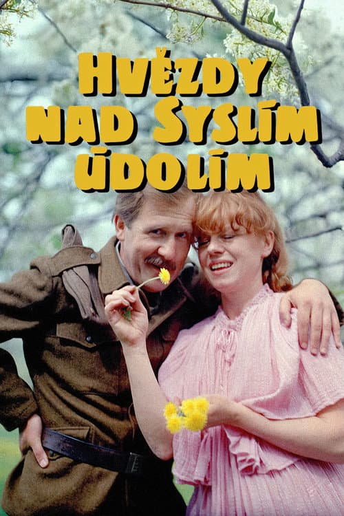 Hvězdy nad Syslím údolím