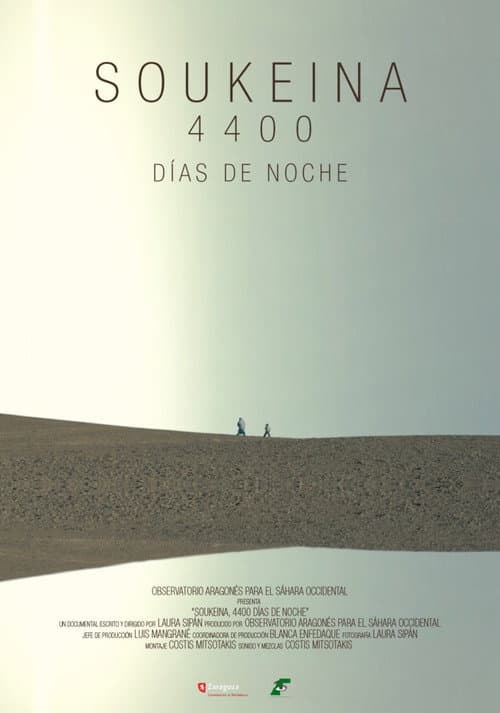 Soukeina, 4400 days of night