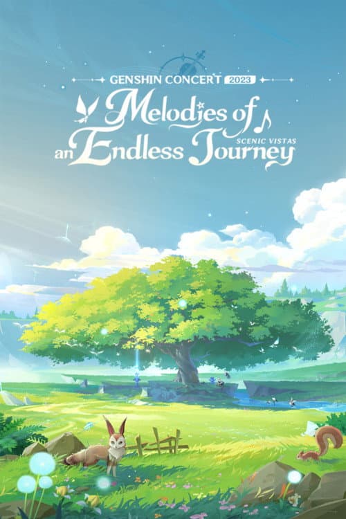 Genshin Concert 2023: Melodies of an Endless Journey