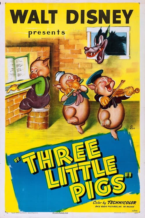 Three Little Pigs