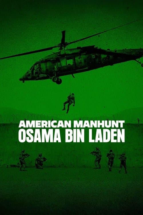 American Manhunt: Osama bin Laden