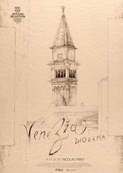 Venezia Diorama