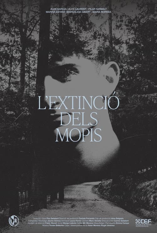 L'extinció dels mopis