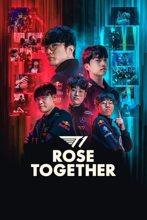 T1 Rose Together