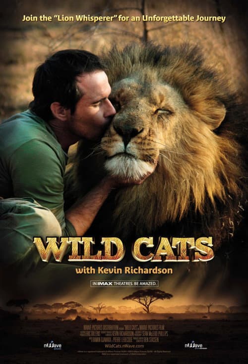 Wild Cats 3D