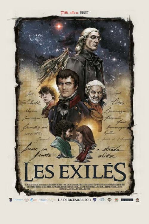 Les exilés
