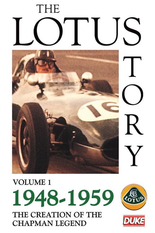 The Lotus Story Part 1 - The Creation of the Chapman Legend