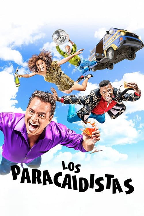Los Paracaidistas