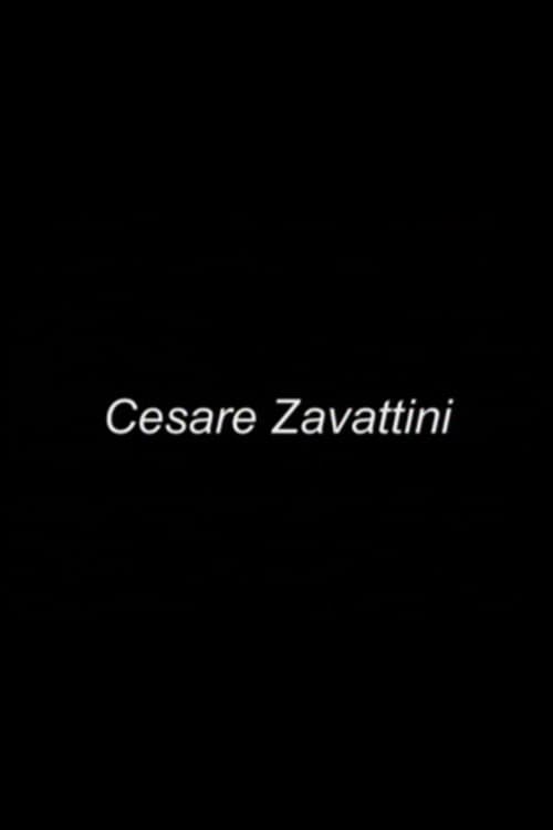 Cesare Zavattini
