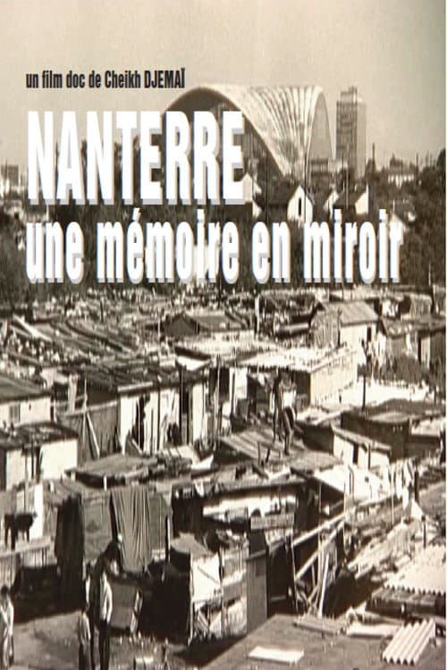NANTERRE, une mémoire en miroire