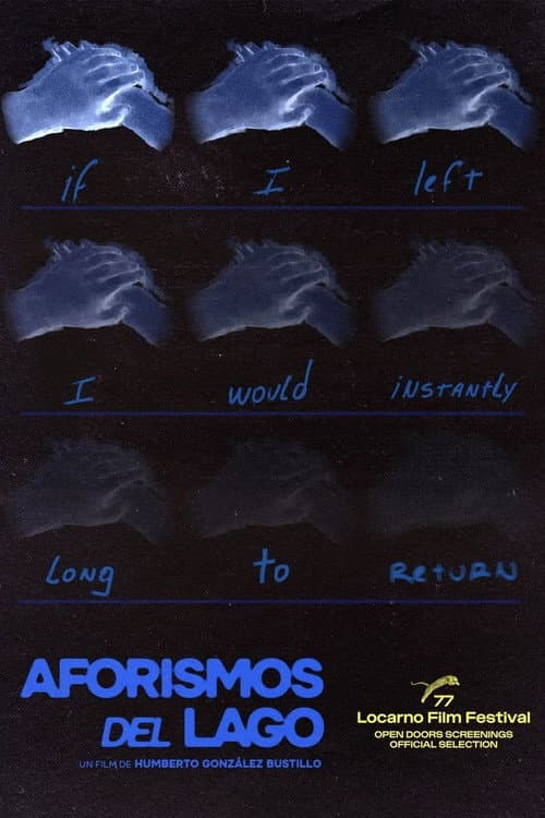 Aphorisms of the Lake