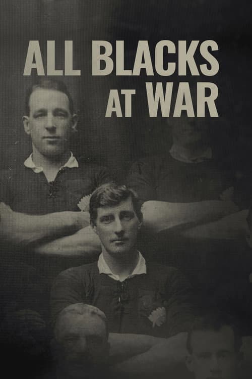 All Blacks at War